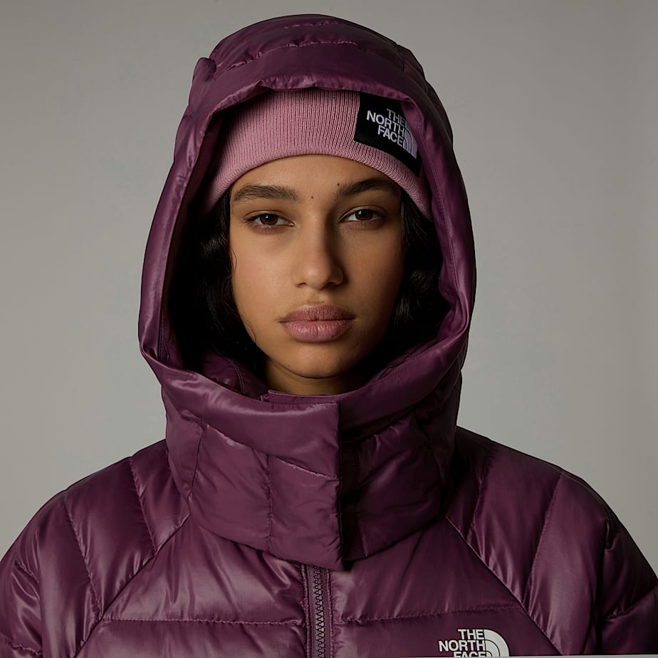 The North Face Metropolis Parka Dam Lila | NF0A82Q1O