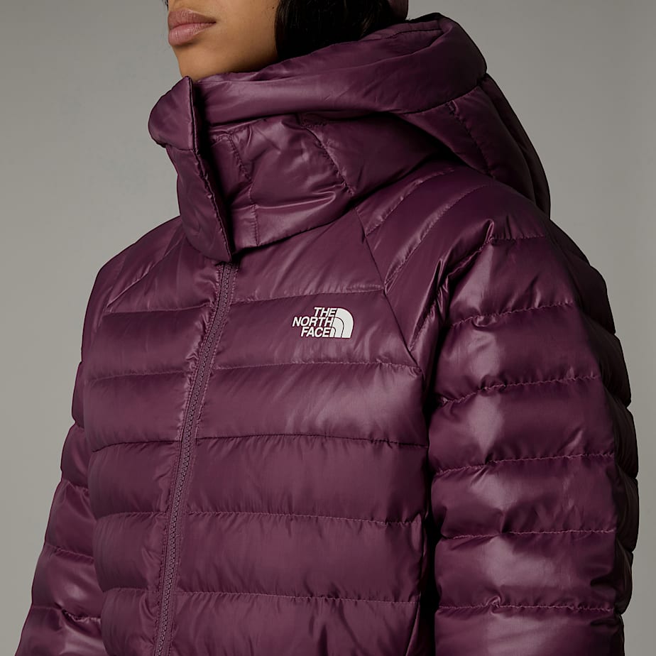 The North Face Metropolis Parka Dam Lila | NF0A82Q1O