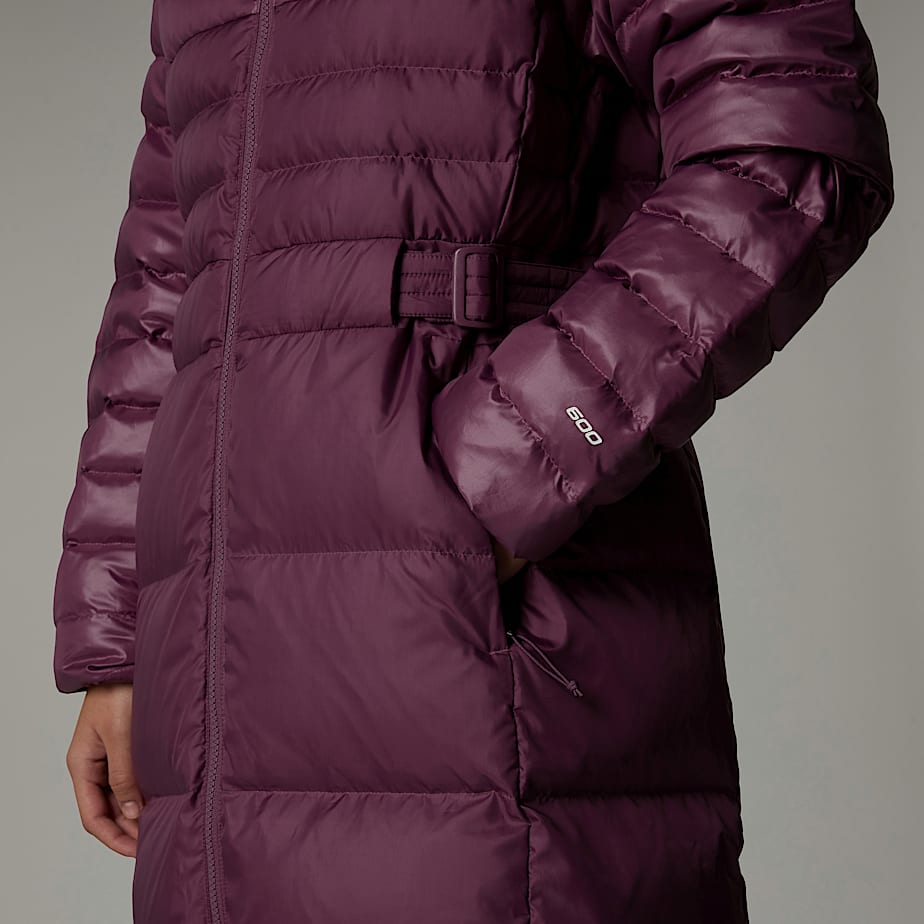 The North Face Metropolis Parka Dam Lila | NF0A82Q1O