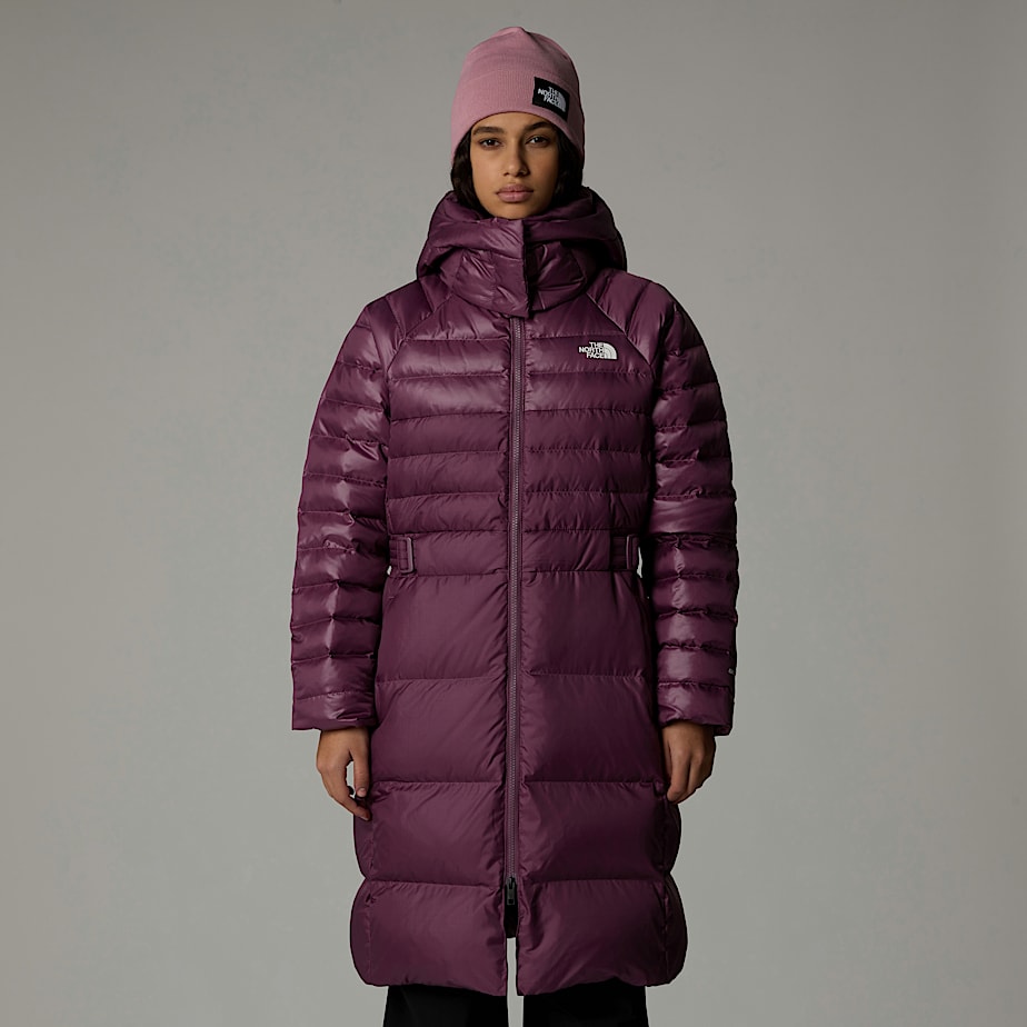 The North Face Metropolis Parka Dam Lila | NF0A82Q1O