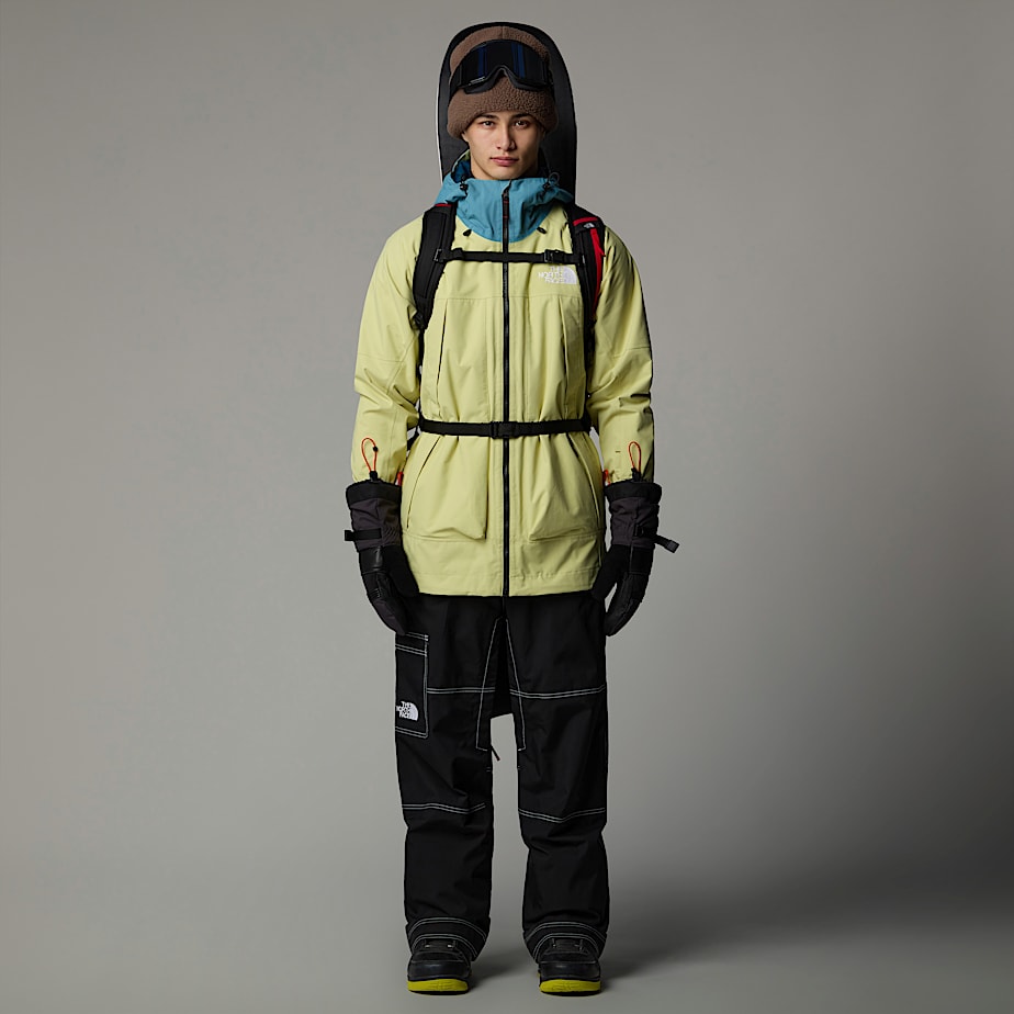 The North Face Montana Pro GORE-TEX® Vantar Herr Svarta | NF0A38N2J