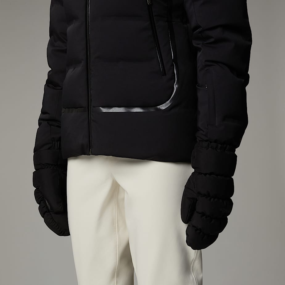 The North Face Montana Puffer Vantar Dam Svarta | NF0A28D0O