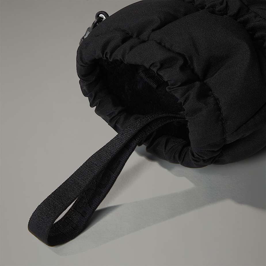 The North Face Montana Puffer Vantar Dam Svarta | NF0A28D0O