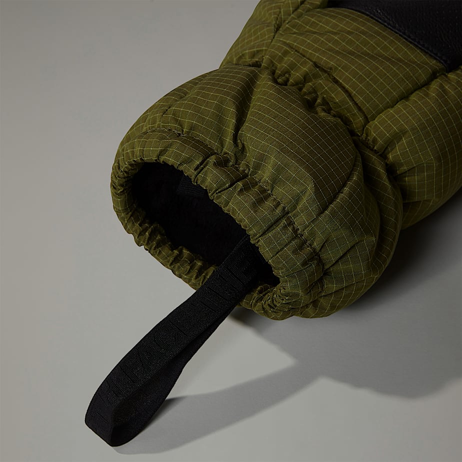 The North Face Montana Puffer Vantar Herr Gröna | NF0A36V6T