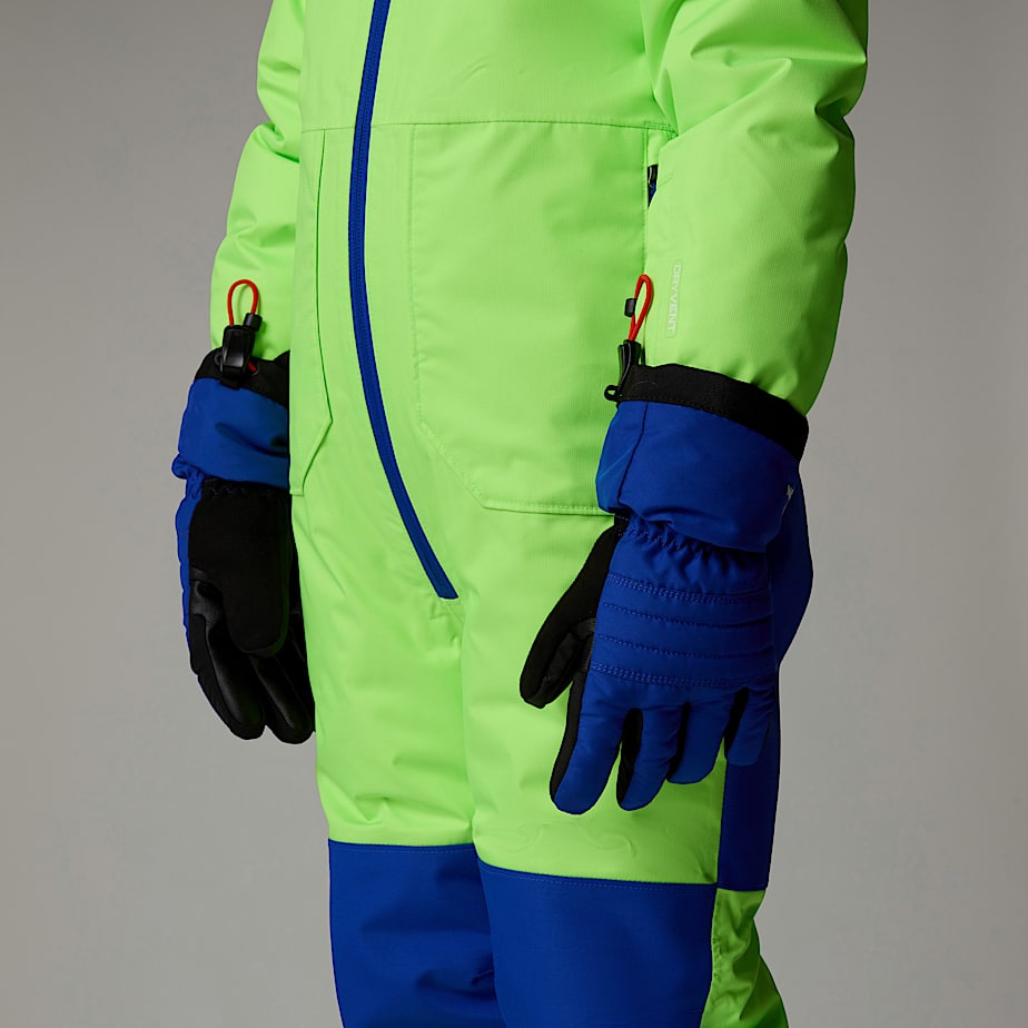 The North Face Montana Ski Handskar Barn Blå | NF0A39S1G