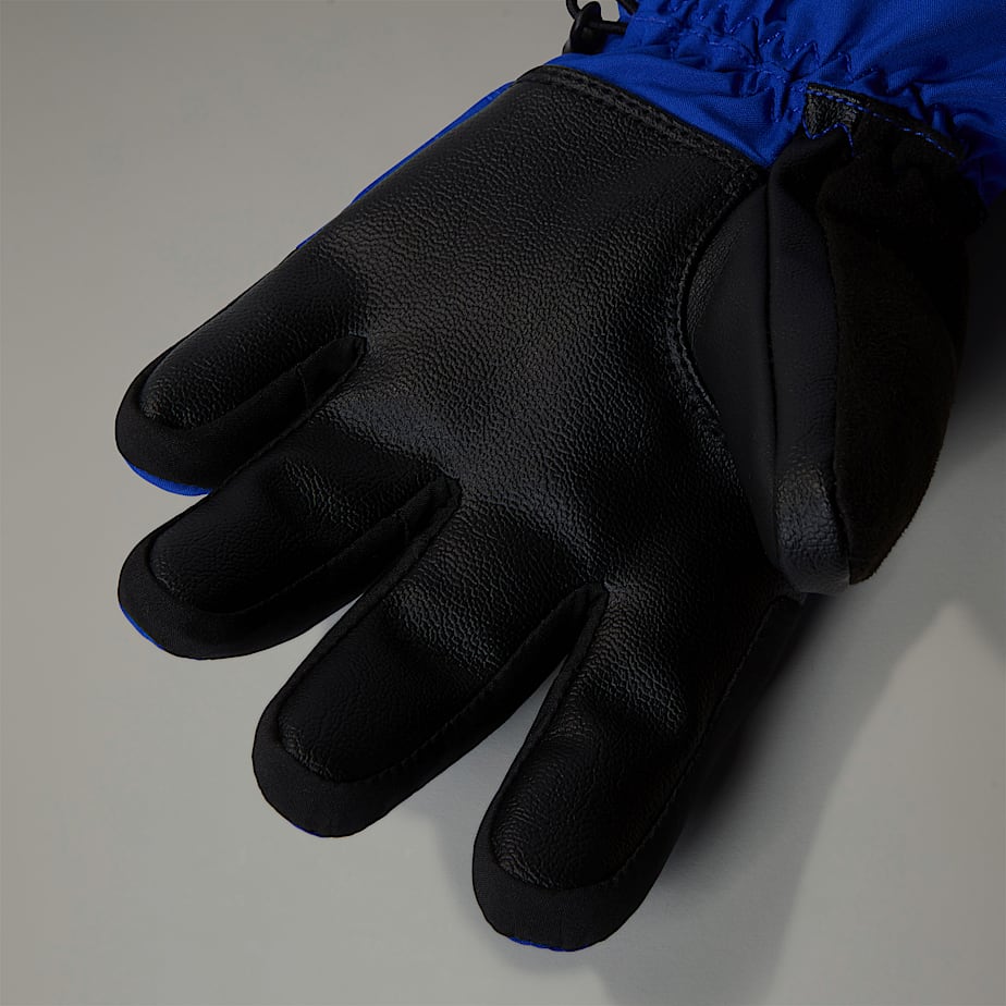 The North Face Montana Ski Handskar Barn Blå | NF0A39S1G