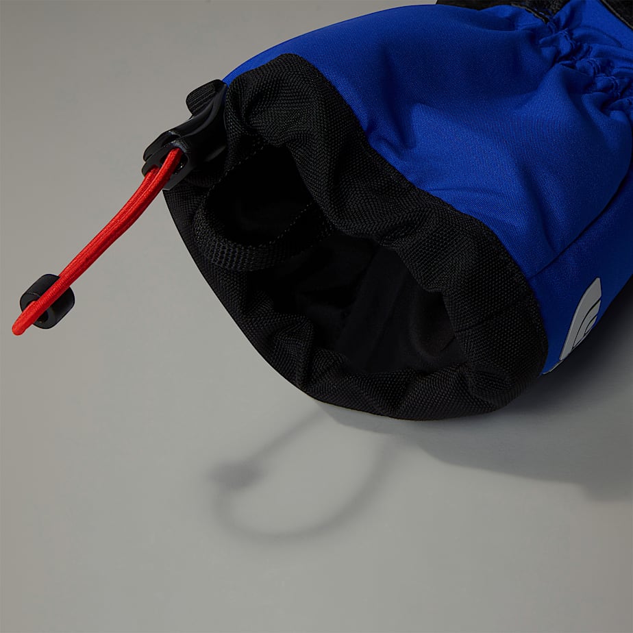 The North Face Montana Ski Handskar Barn Blå | NF0A39S1G