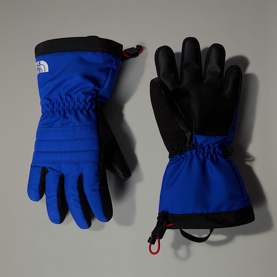 The North Face Montana Ski Handskar Barn Blå | NF0A39S1G