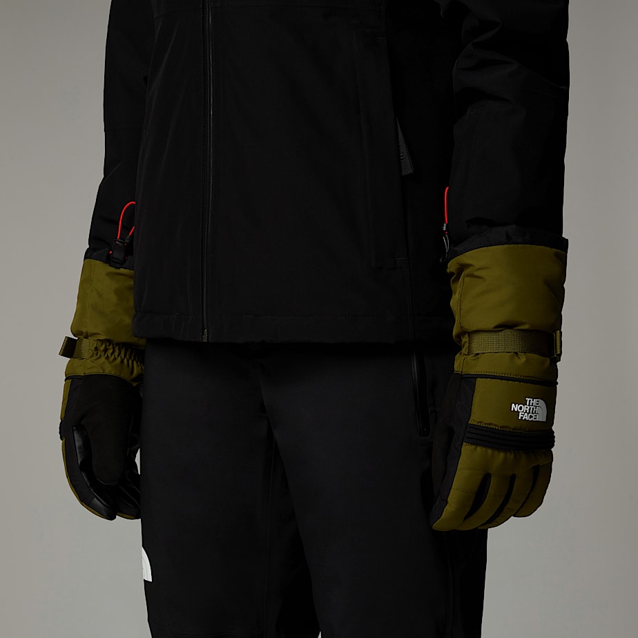 The North Face Montana Ski Handskar Dam Olivgröna | NF0A92Q5K