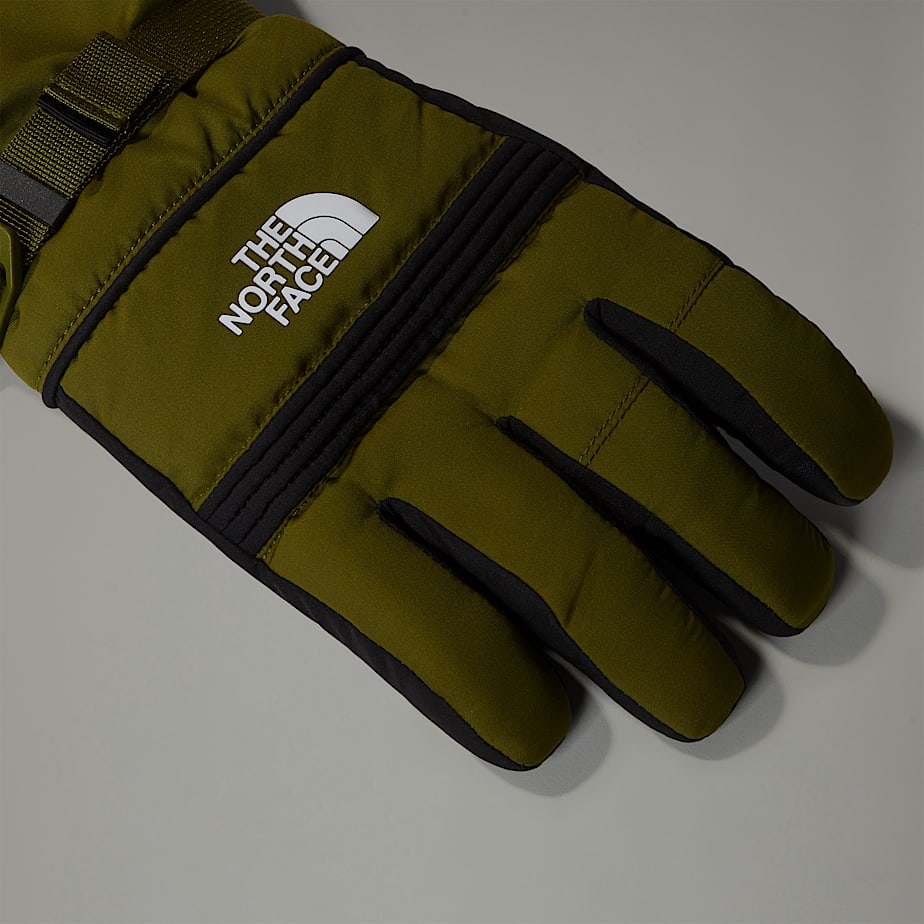 The North Face Montana Ski Handskar Dam Olivgröna | NF0A92Q5K