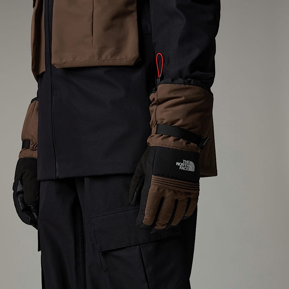 The North Face Montana Ski Handskar Herr Bruna | NF0A92M0B