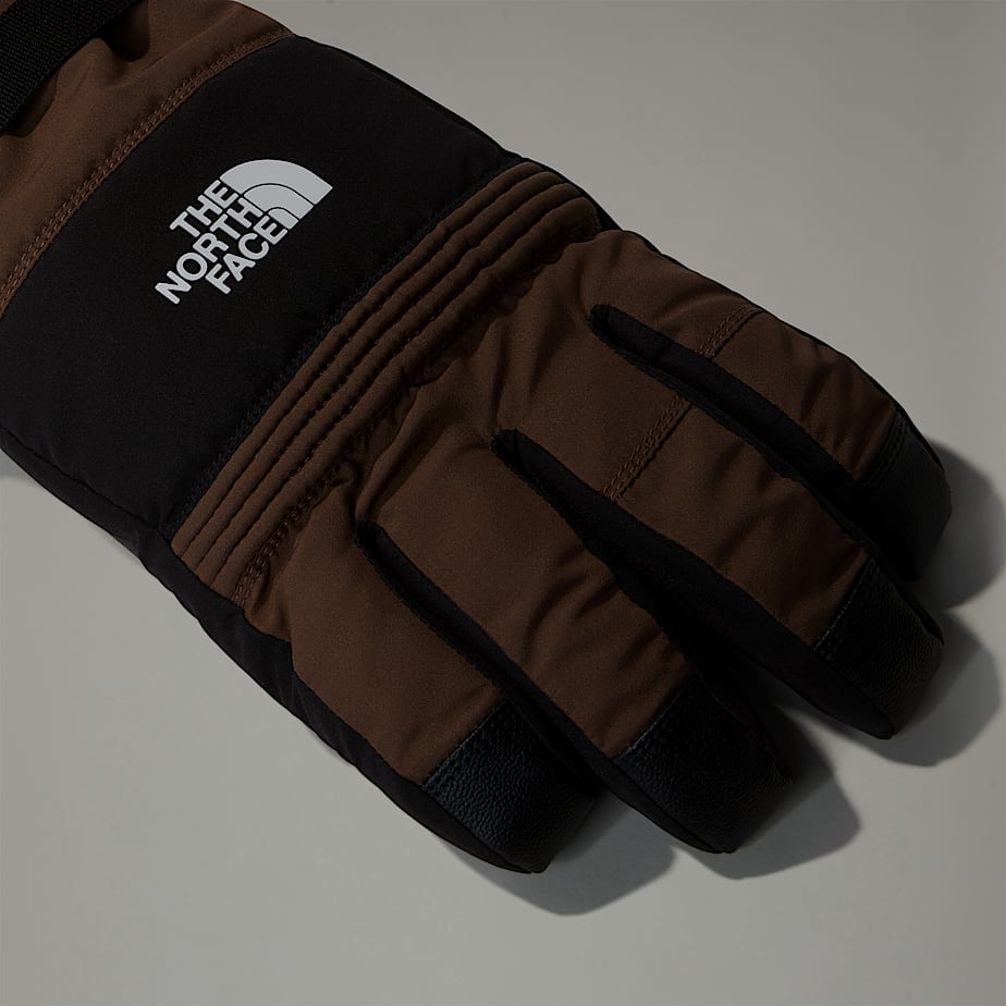 The North Face Montana Ski Handskar Herr Bruna | NF0A92M0B