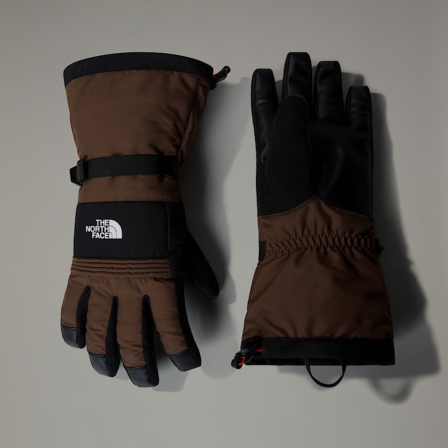 The North Face Montana Ski Handskar Herr Bruna | NF0A92M0B