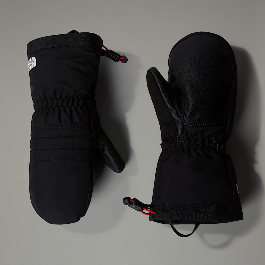 The North Face Montana Ski Vantar Barn Svarta | NF0A81Z2U