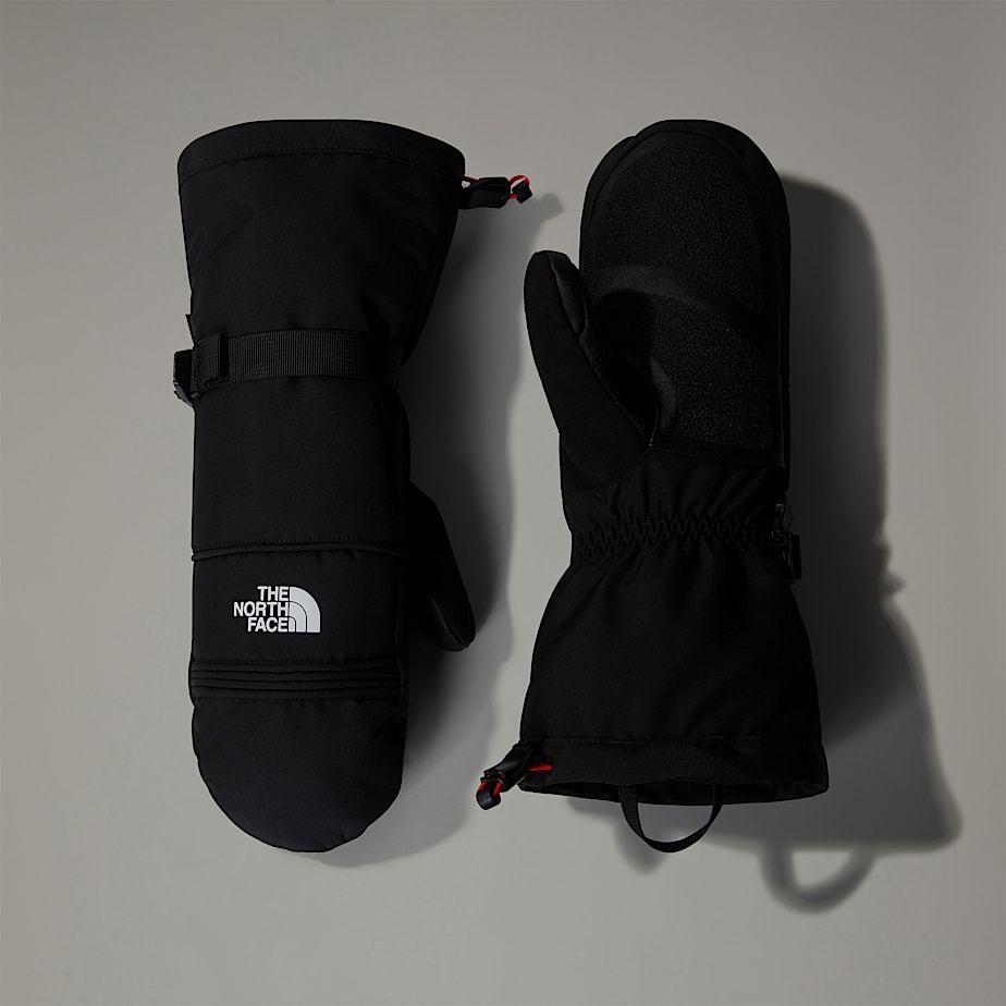 The North Face Montana Ski Vantar Dam Svarta | NF0A52F7D