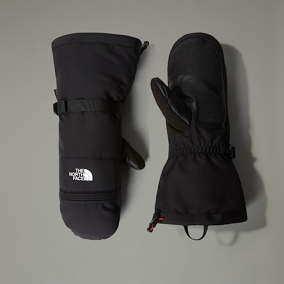 The North Face Montana Ski Vantar Herr Svarta | NF0A02M5O