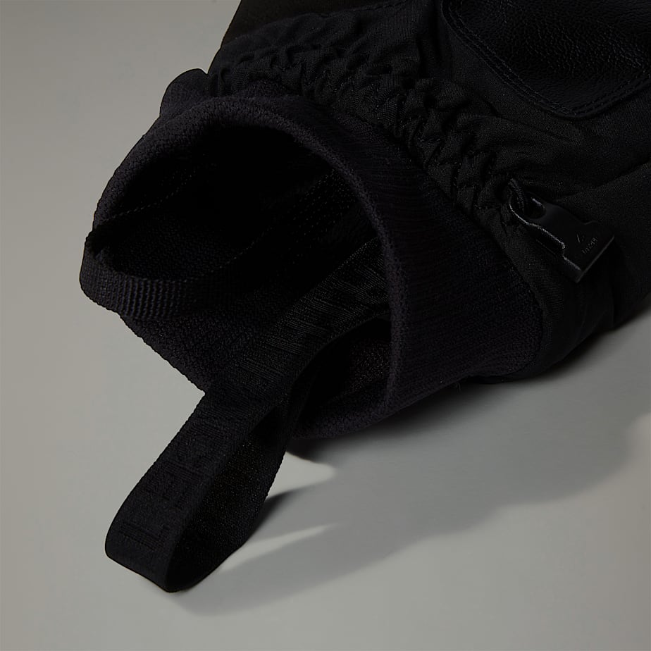 The North Face Montana Utility Handskar Dam Svarta | NF0A56M0U
