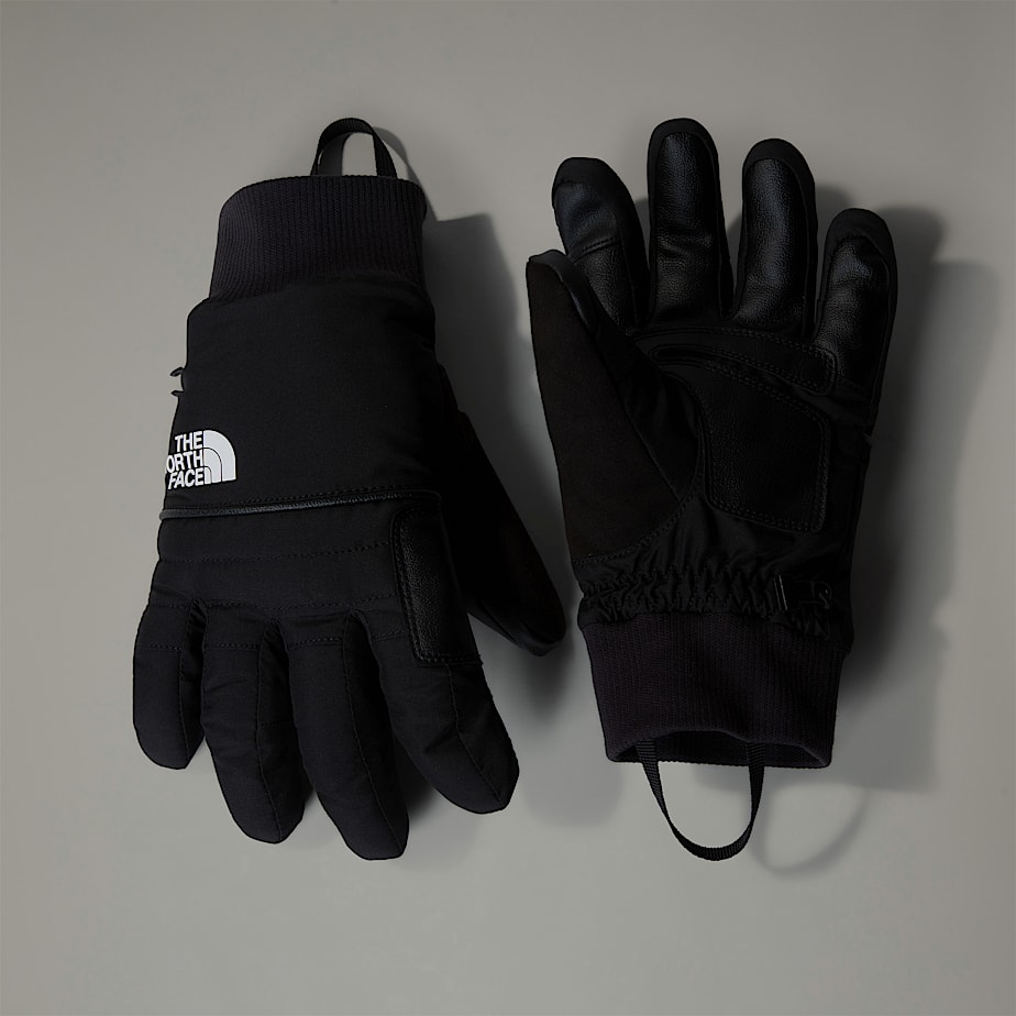 The North Face Montana Utility Handskar Dam Svarta | NF0A56M0U
