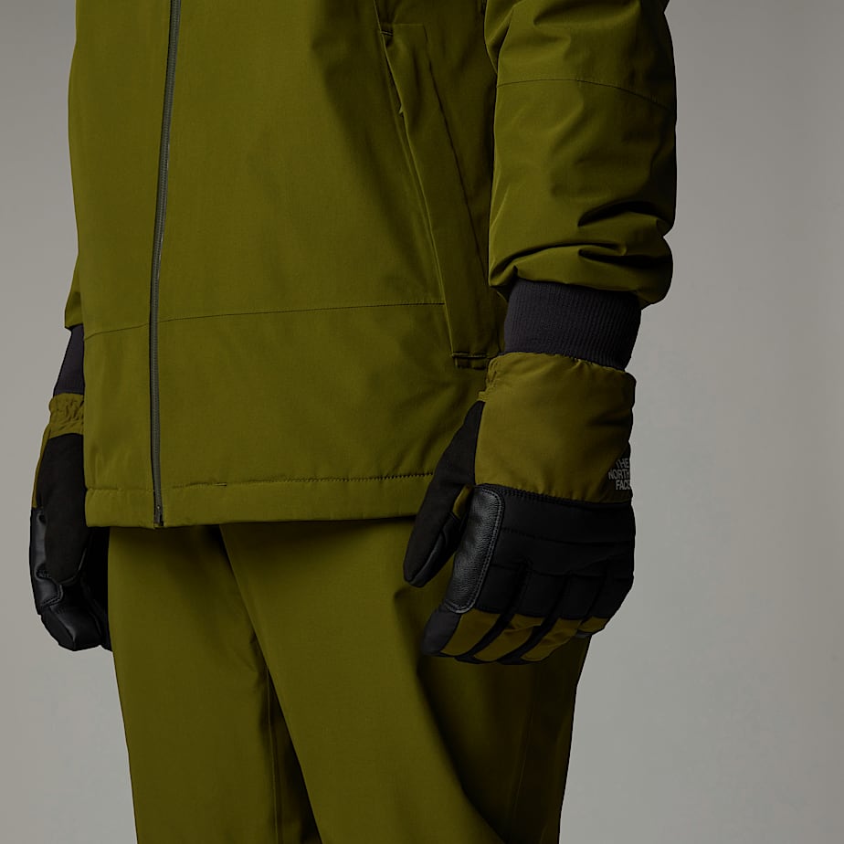 The North Face Montana Utility Handskar Herr Gröna | NF0A30I0B
