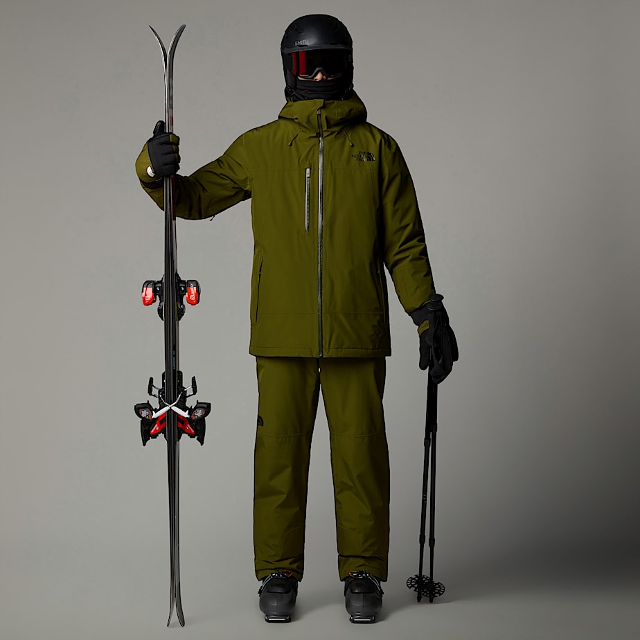 The North Face Montana Utility Handskar Herr Gröna | NF0A30I0B
