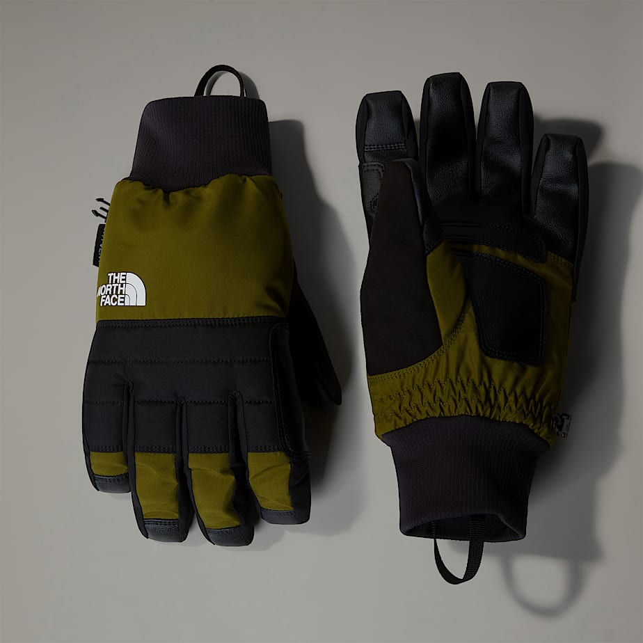 The North Face Montana Utility Handskar Herr Gröna | NF0A30I0B