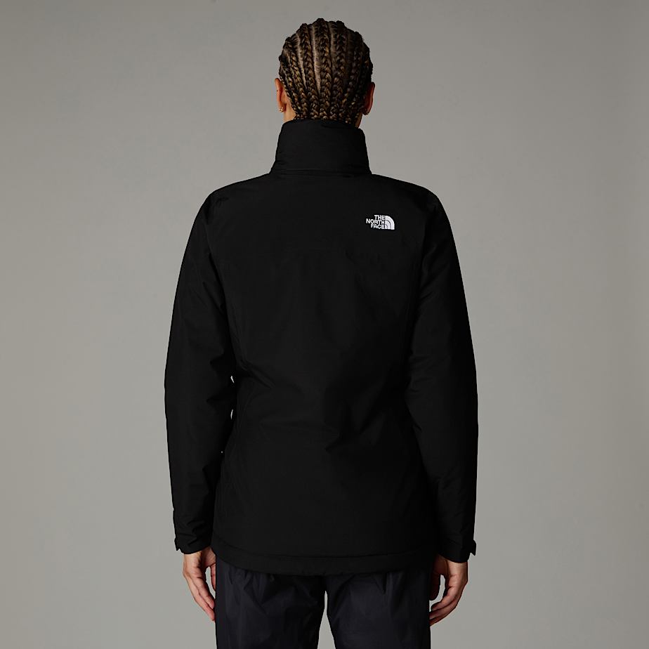 The North Face Monte Tamaro Insulated Jackor Dam Svarta | NF0A43R8C