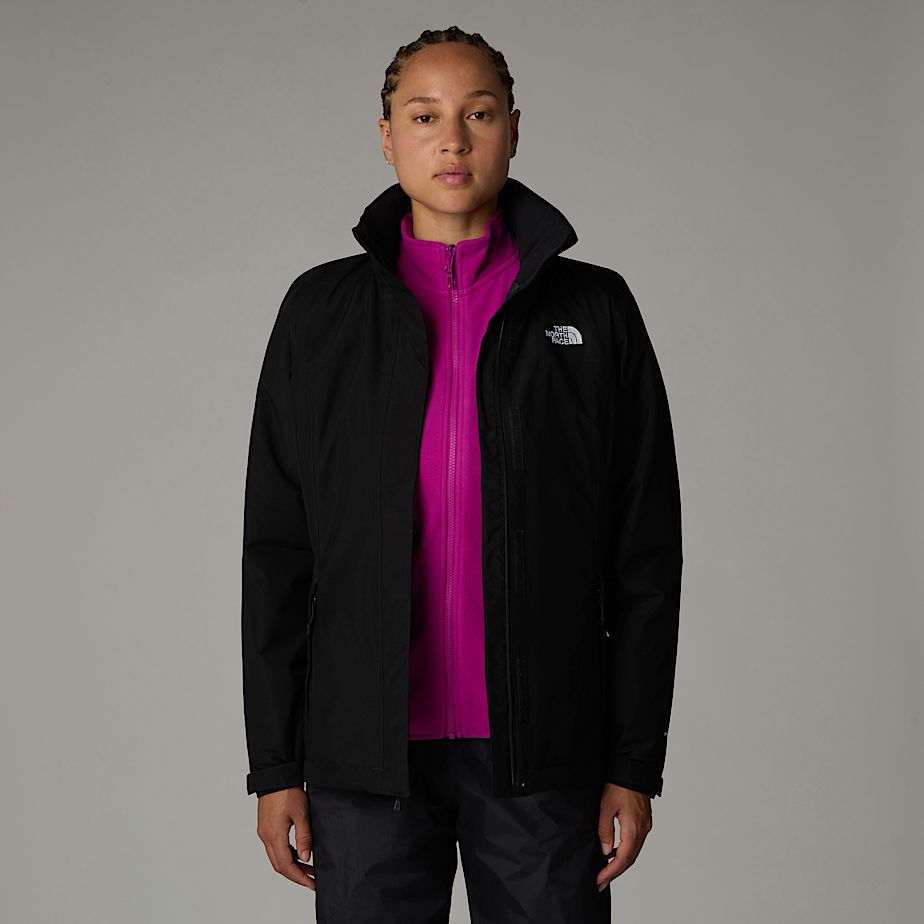 The North Face Monte Tamaro Insulated Jackor Dam Svarta | NF0A43R8C