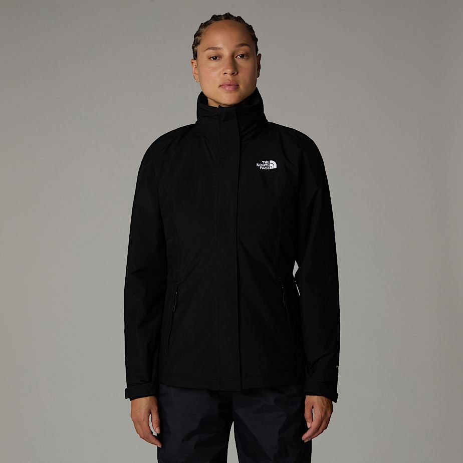 The North Face Monte Tamaro Insulated Jackor Dam Svarta | NF0A43R8C