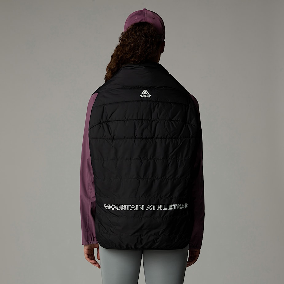 The North Face Mountain Athletics Cape Jackor Dam Svarta | NF0A78T2M
