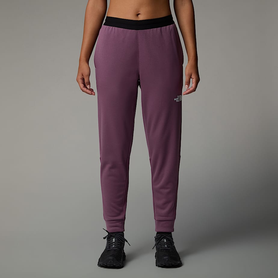The North Face Mountain Athletics Fleece Joggingbyxor Dam Lila | NF0A93S5V