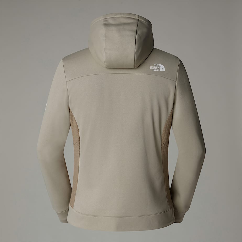 The North Face Mountain Athletics Full-Zip Fleecejackor Herr Grå | NF0A01X3E