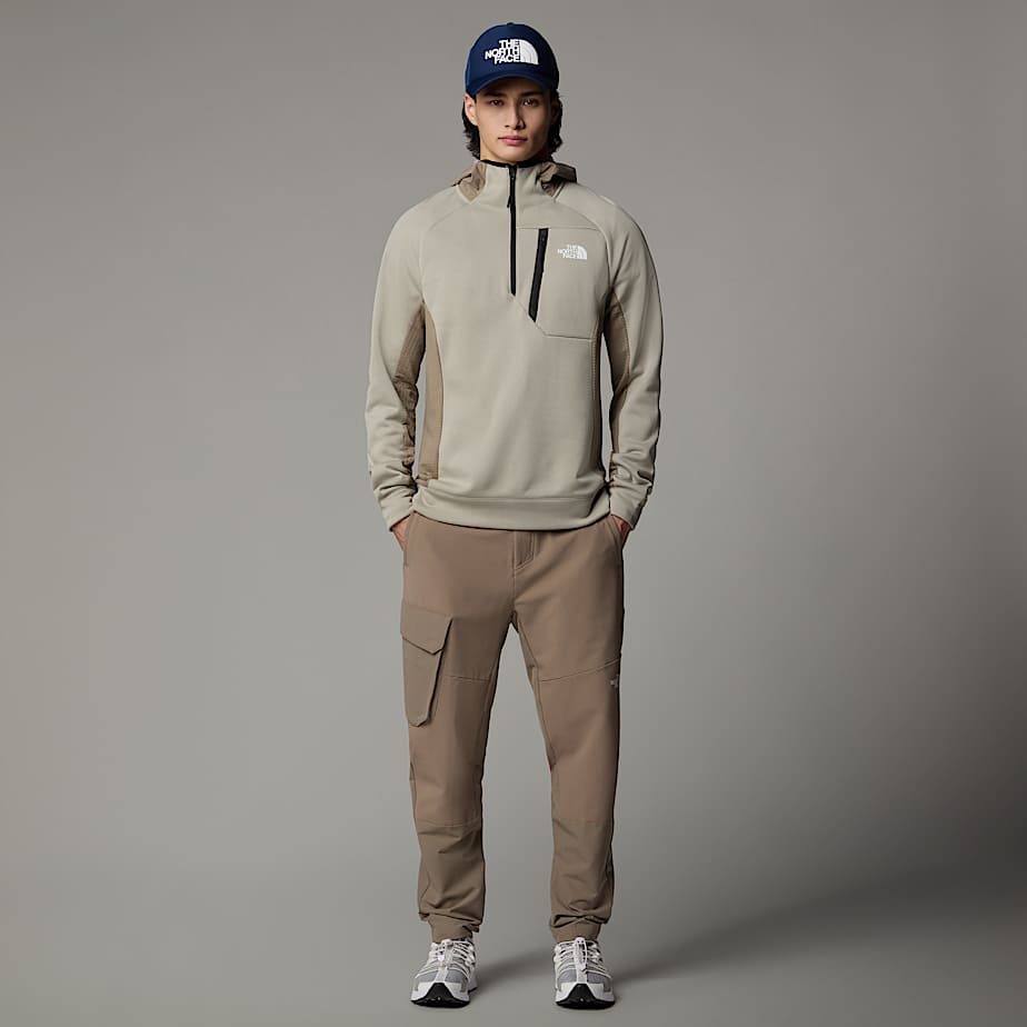 The North Face Mountain Athletics Hybrid Byxor Herr Beige | NF0A89F4X