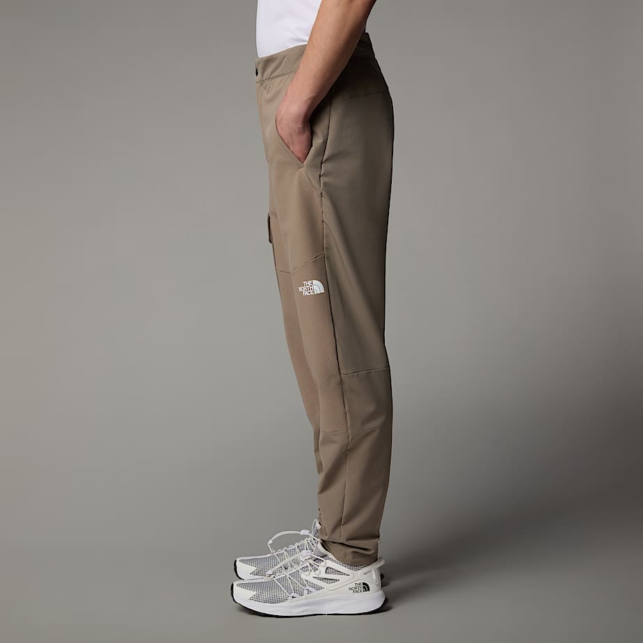 The North Face Mountain Athletics Hybrid Byxor Herr Beige | NF0A89F4X