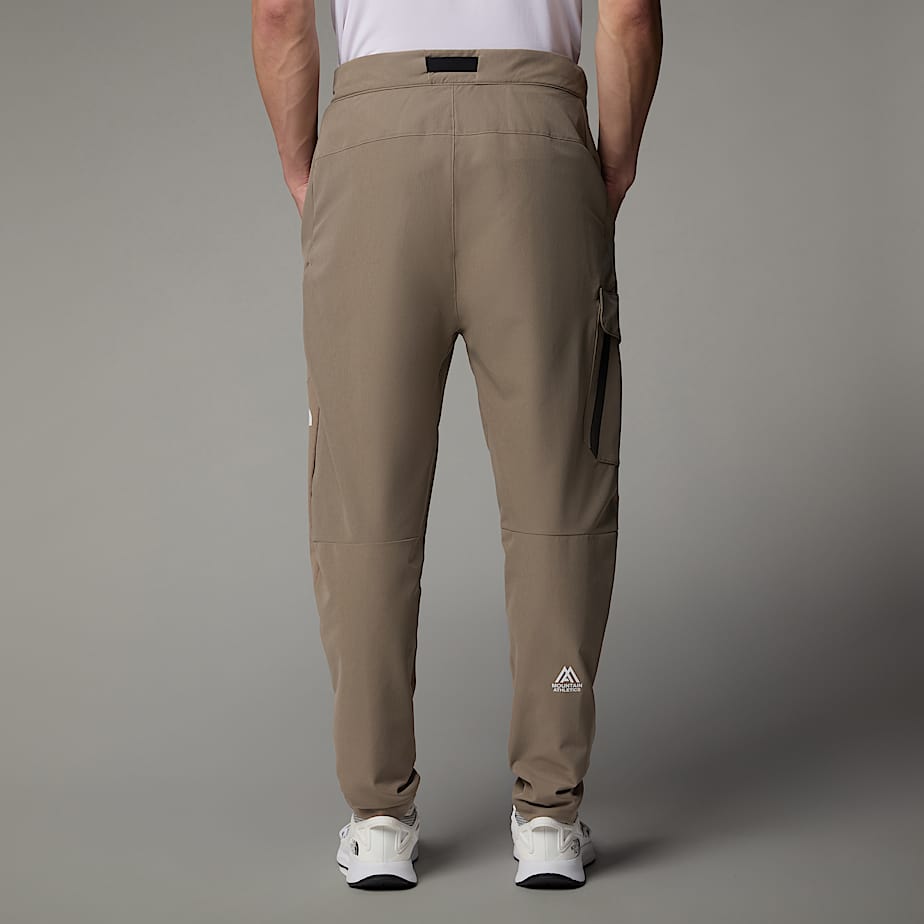 The North Face Mountain Athletics Hybrid Byxor Herr Beige | NF0A89F4X