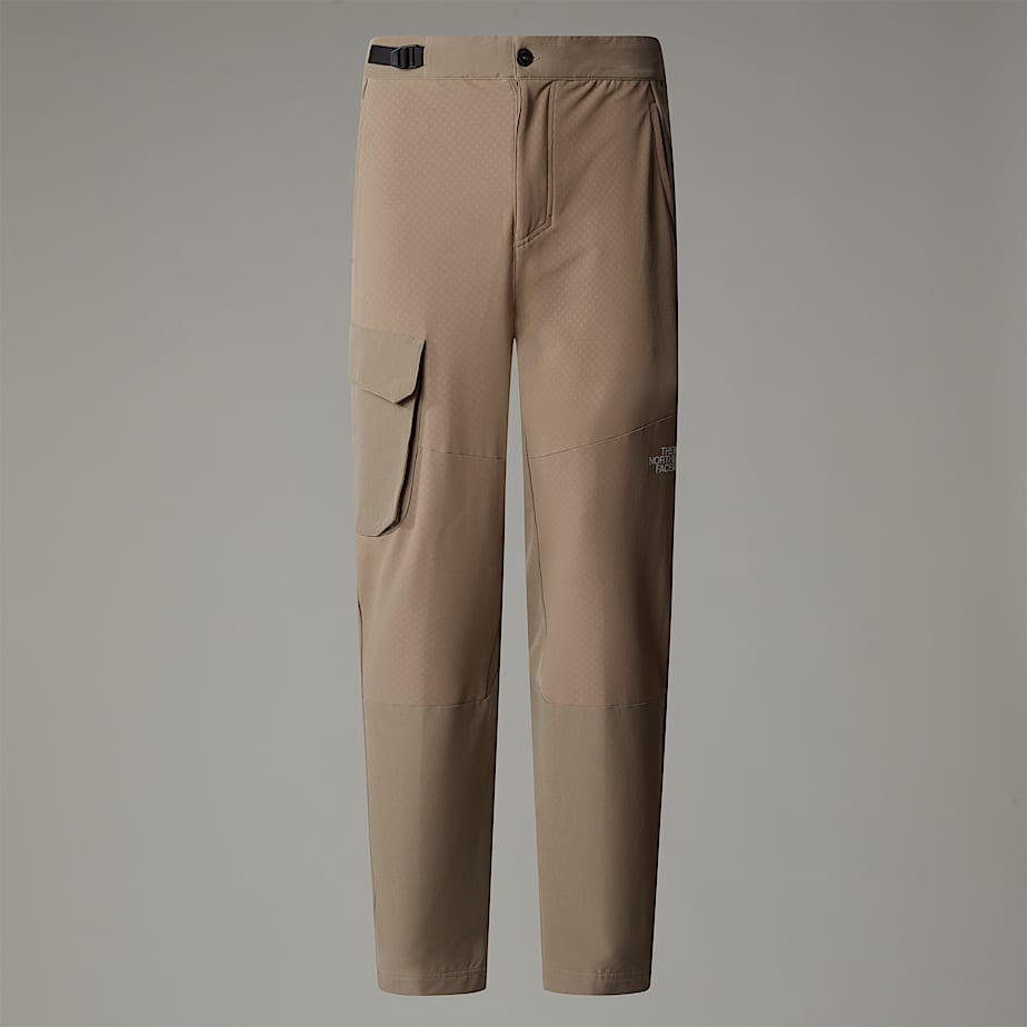 The North Face Mountain Athletics Hybrid Byxor Herr Beige | NF0A89F4X