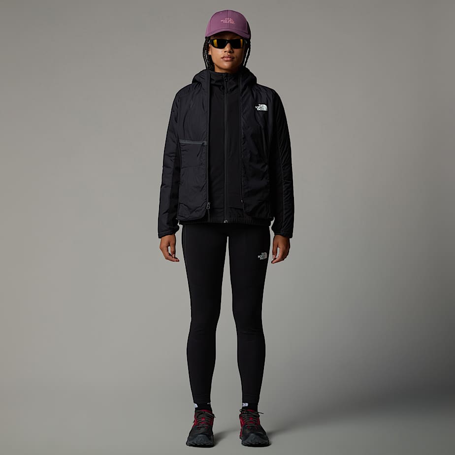 The North Face Mountain Athletics Hybrid Jackor Dam Svarta | NF0A02L7M