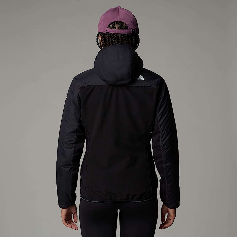 The North Face Mountain Athletics Hybrid Jackor Dam Svarta | NF0A02L7M