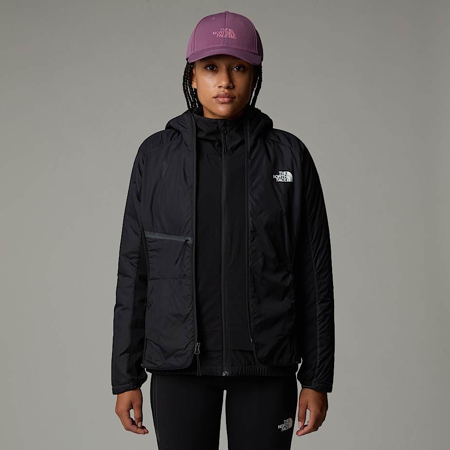 The North Face Mountain Athletics Hybrid Jackor Dam Svarta | NF0A02L7M