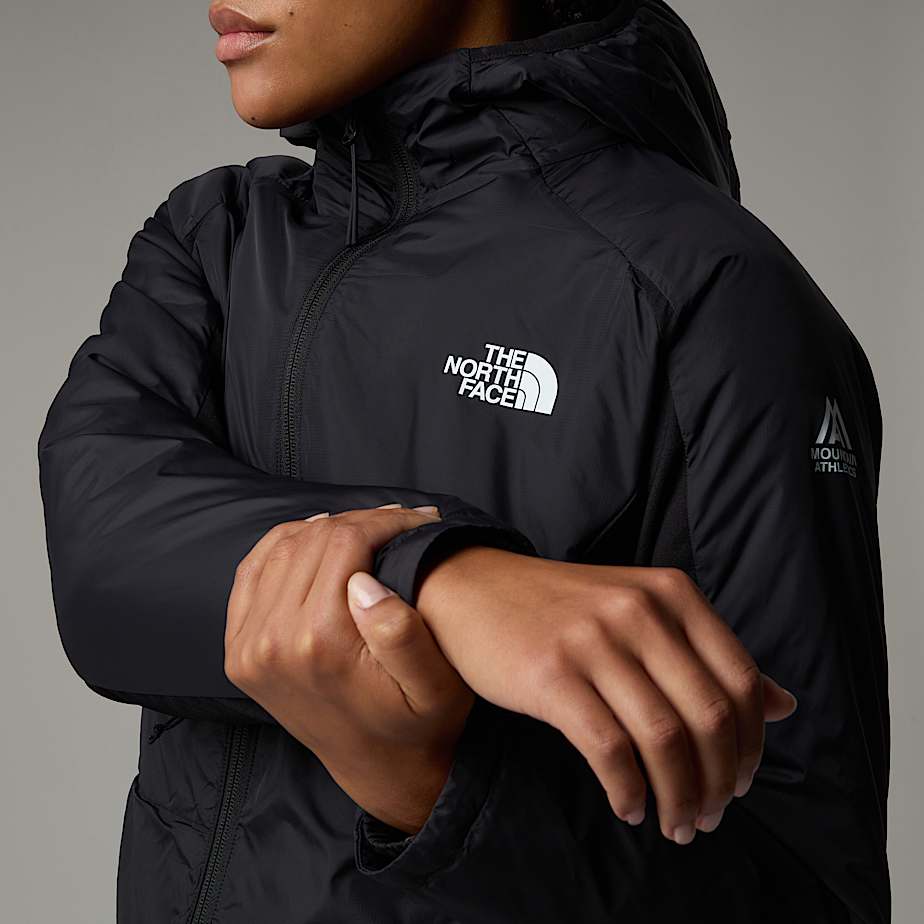 The North Face Mountain Athletics Hybrid Jackor Dam Svarta | NF0A02L7M