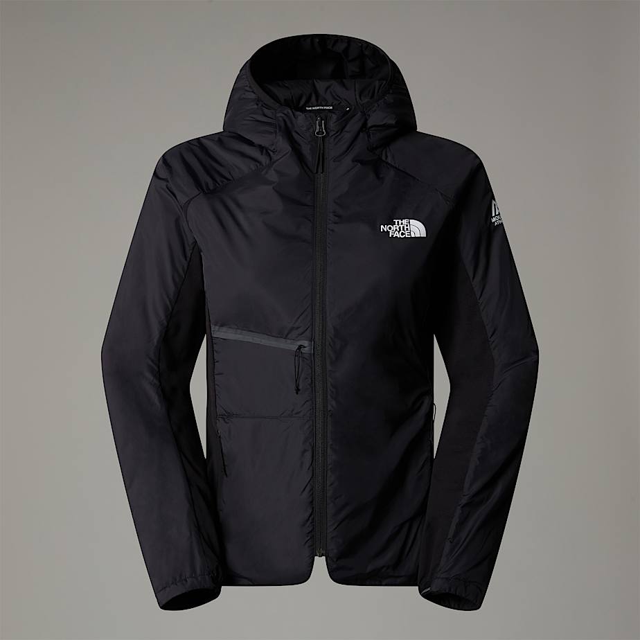 The North Face Mountain Athletics Hybrid Jackor Dam Svarta | NF0A02L7M