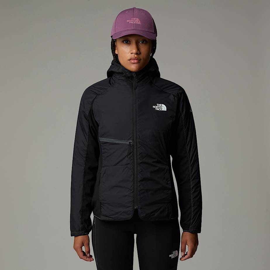 The North Face Mountain Athletics Hybrid Jackor Dam Svarta | NF0A02L7M
