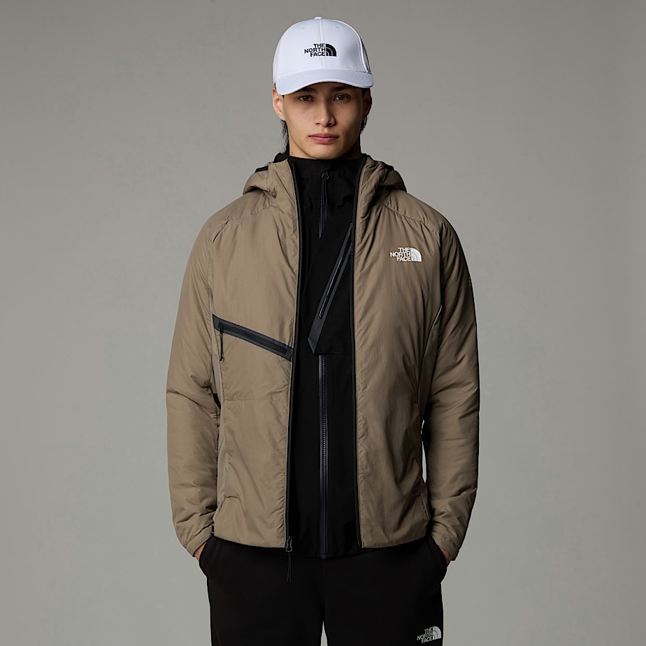 The North Face Mountain Athletics Hybrid Jackor Herr Beige | NF0A62V7O