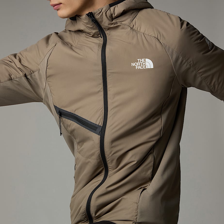 The North Face Mountain Athletics Hybrid Jackor Herr Beige | NF0A62V7O