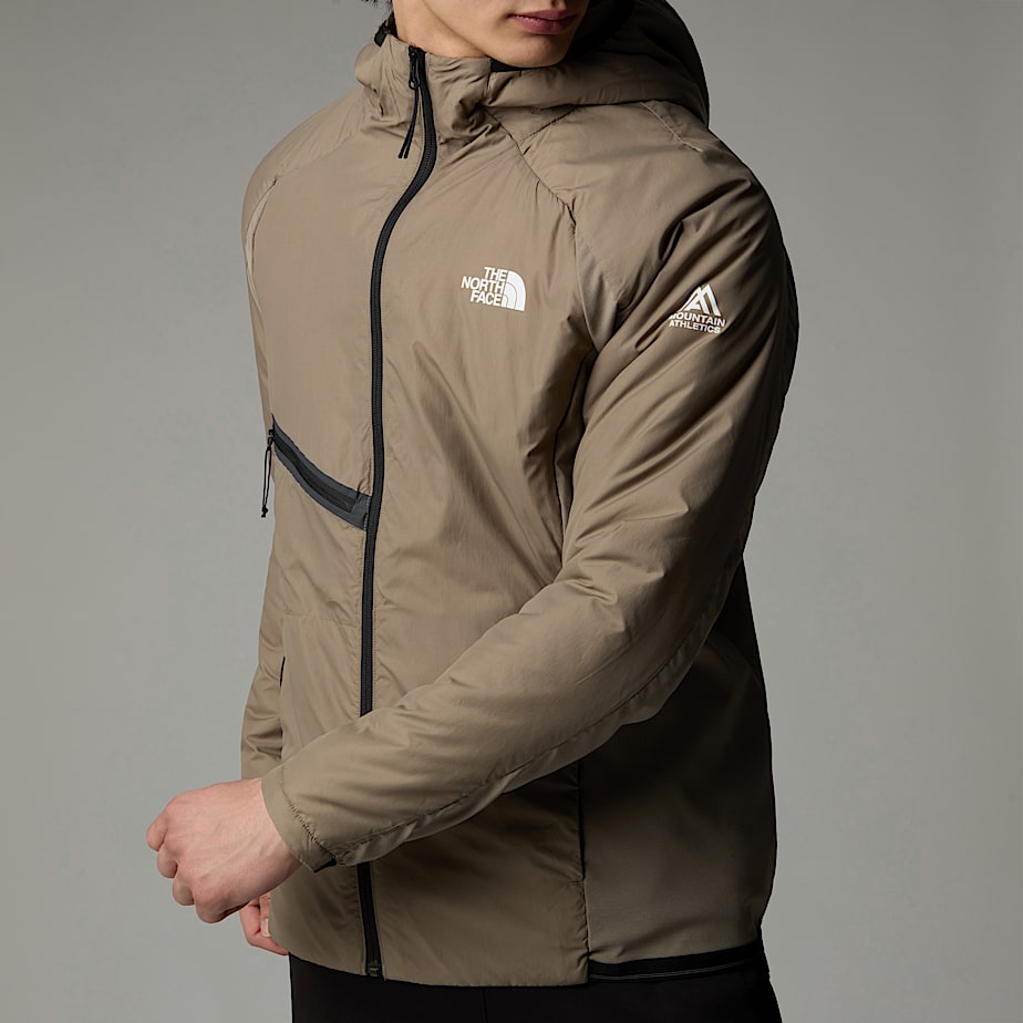 The North Face Mountain Athletics Hybrid Jackor Herr Beige | NF0A62V7O