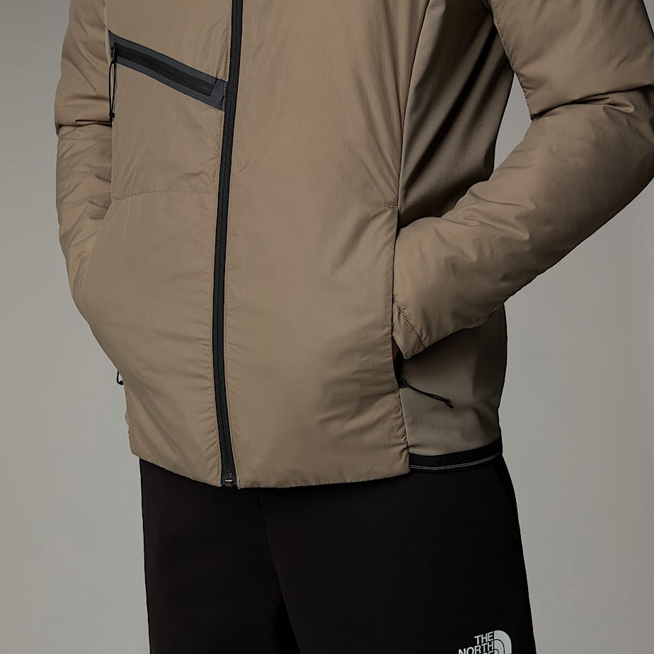 The North Face Mountain Athletics Hybrid Jackor Herr Beige | NF0A62V7O