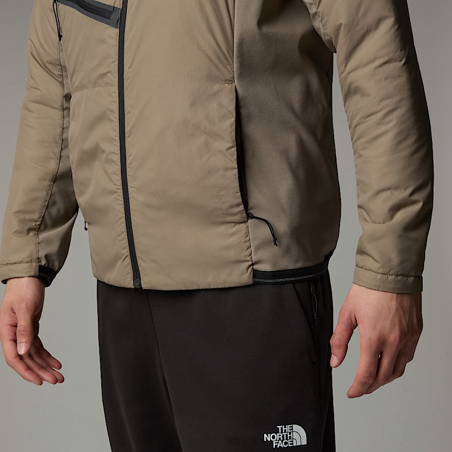 The North Face Mountain Athletics Hybrid Jackor Herr Beige | NF0A62V7O