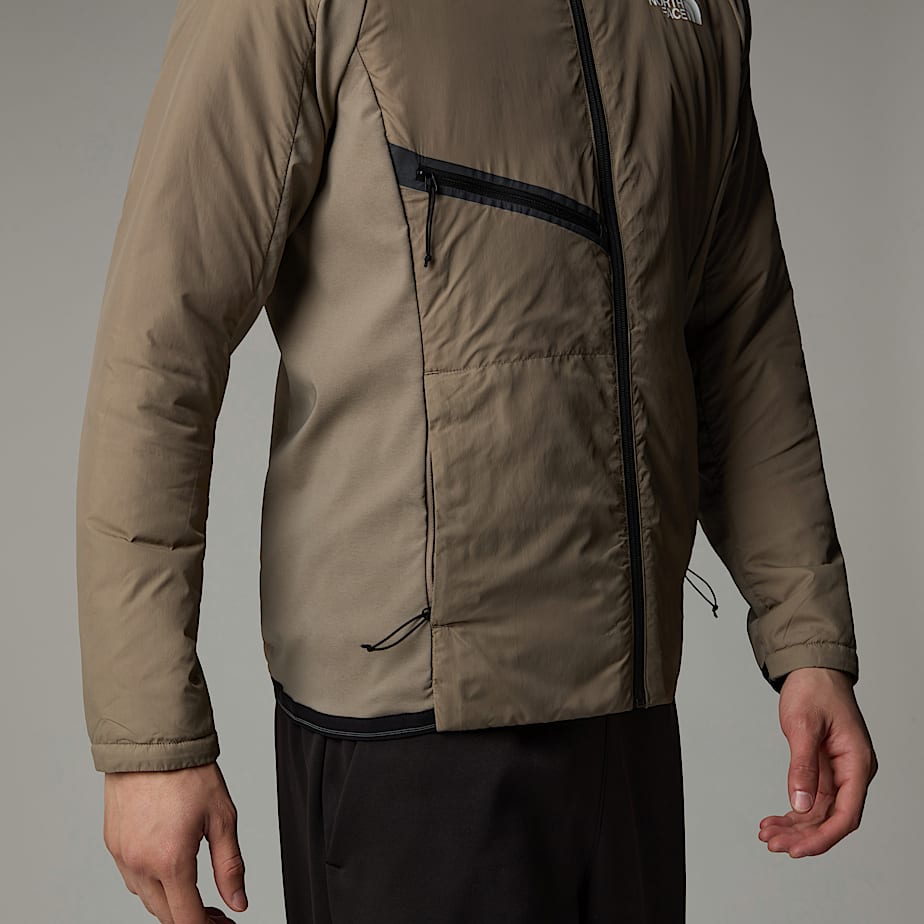 The North Face Mountain Athletics Hybrid Jackor Herr Beige | NF0A62V7O