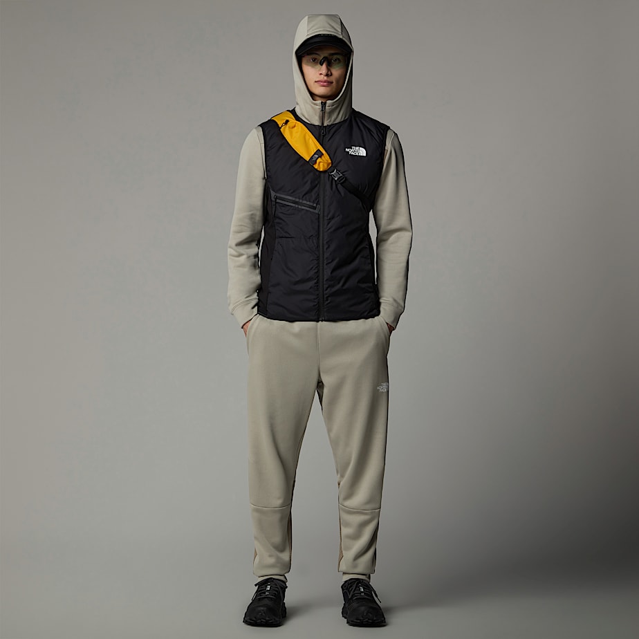 The North Face Mountain Athletics Hybrid Väst Herr Svarta | NF0A03S8F