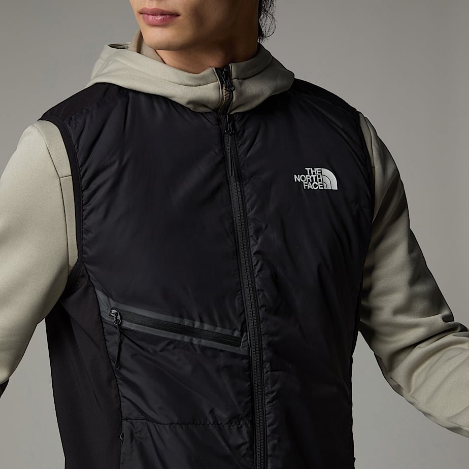 The North Face Mountain Athletics Hybrid Väst Herr Svarta | NF0A03S8F
