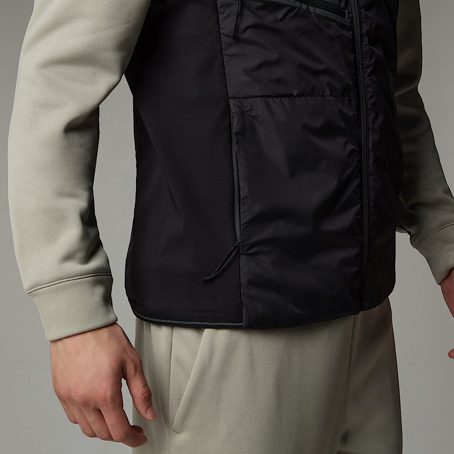The North Face Mountain Athletics Hybrid Väst Herr Svarta | NF0A03S8F